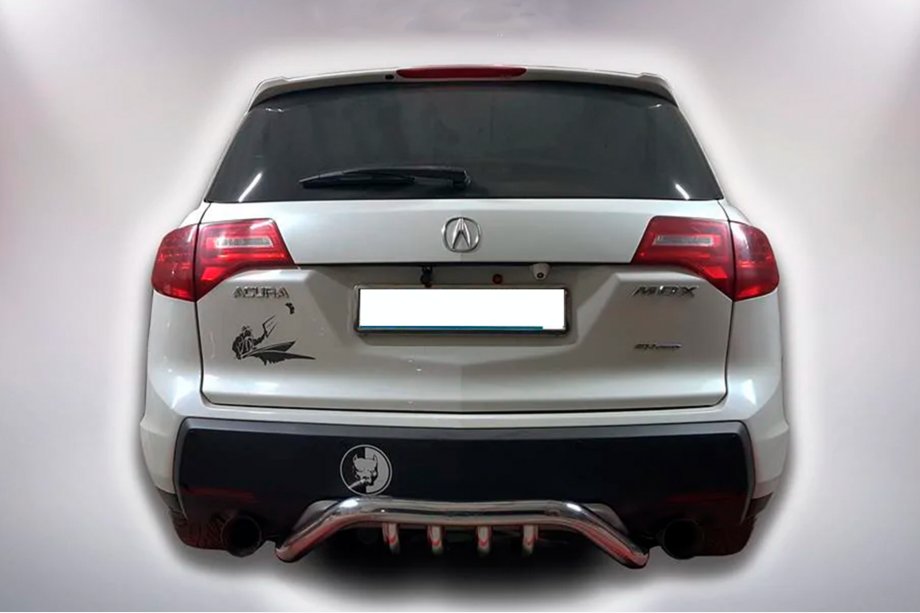Acura MDX 2007–2013 Bageste beskyttelsesbøjle B1-47 (rustfrit stål) Image