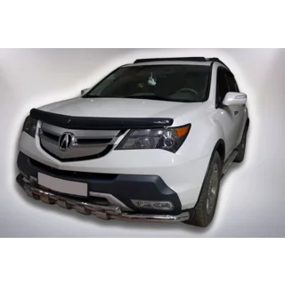 Frontbøjle B1-47 (rustfri) Acura MDX 2007–2013 foto 2
