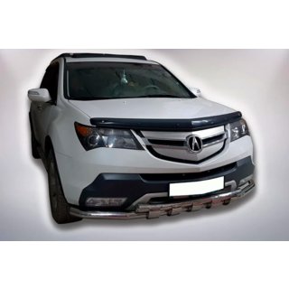 Frontbøjle B1-47 (rustfri) Acura MDX 2007–2013 foto 1