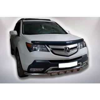 Frontbøjle B1-47 (rustfri) Acura MDX 2007–2013 foto 1