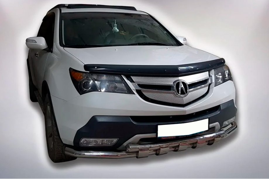Acura MDX 2007–2013 Frontbøjle B1-47 (rustfri) Image