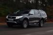 Test af mellemstor pickup: Fiat Fullback foto 2