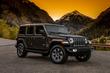 Fem-dørs Jeep Wrangler SUV i fjerde generation foto 6