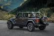 Fem-dørs Jeep Wrangler SUV i fjerde generation foto 3