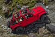 Fem-dørs Jeep Wrangler SUV i fjerde generation foto 2