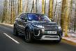 Opdateret premium-crossover: Range Rover Evoque foto 5