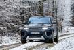 Opdateret premium-crossover: Range Rover Evoque foto 1
