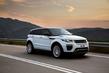 Opdateret premium-crossover: Range Rover Evoque foto 2