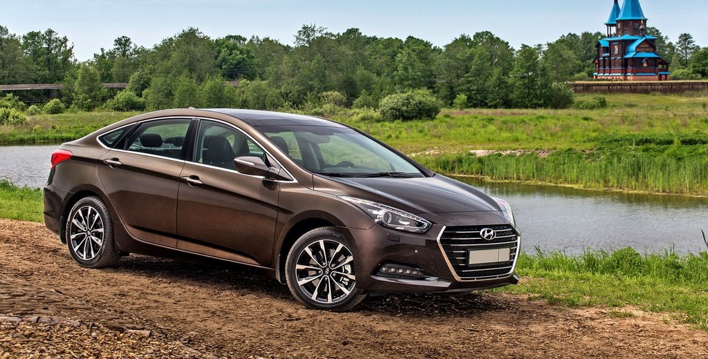 Restylet Hyundai i40-sedan