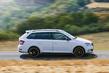 Opdateret Skoda Fabia Combi stationcar i tredje generation foto 3