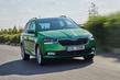 Opdateret Skoda Fabia Combi stationcar i tredje generation foto 9