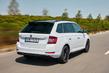 Opdateret Skoda Fabia Combi stationcar i tredje generation foto 7