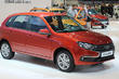 Anmeldelse af femdørs hatchbacken Lada Granta foto 6