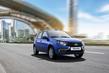 Anmeldelse af femdørs hatchbacken Lada Granta foto 5