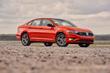 Syvende generation af sedanen Volkswagen Jetta foto 3