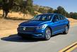 Syvende generation af sedanen Volkswagen Jetta foto 9