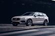 Anden generation af Volvo V60 Cross Country terrænstationcar foto 8