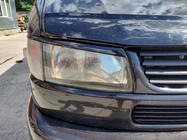 Volkswagen T4 Transporter 1990–2003 Forlygtevipper til lige motorhjelm (2 stk.) foto 3