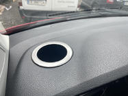 Volkswagen T6 2015–2024 Kopholder-ramme (2 stk., rustfrit stål) foto 1
