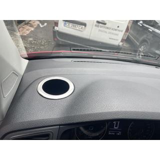 Kopholder-ramme (2 stk., rustfrit stål) Volkswagen T6 2015–2024 foto 3