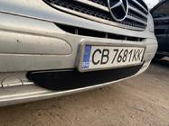 Mercedes Vito W639 2004–2014 Vinterafdækning til kofanger (2004-2010) foto 2