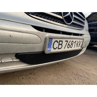 Vinterafdækning til kofanger (2004-2010) Mercedes Vito W639 2004–2014 foto 2