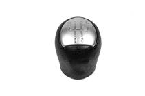 Renault Kangoo 1998–2008 Gearknop 5-trins (sort+grå) foto 1