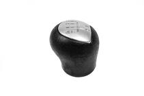 Renault Kangoo 1998–2008 Gearknop 5-trins (sort+grå) foto 2