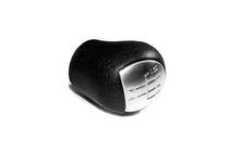 Renault Kangoo 1998–2008 Gearknop 5-trins (sort+grå) foto 5