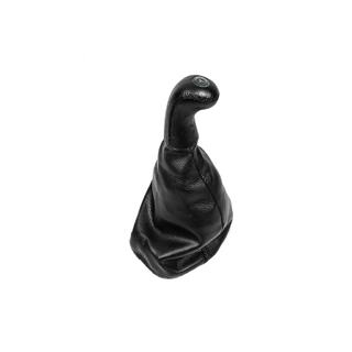 Gearknop med gearmanchet V2 (kunstlæder) foto 1