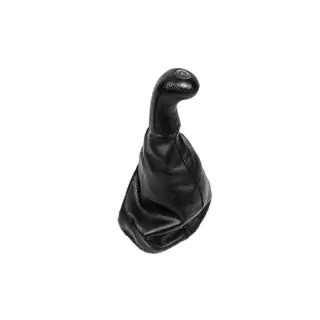 Gearknop med gearmanchet V2 (kunstlæder) foto 1