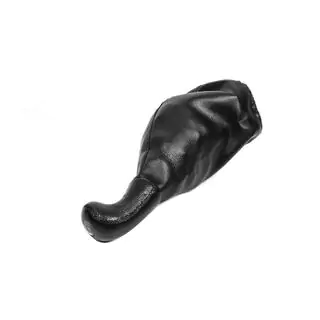 Gearknop med gearmanchet V2 (kunstlæder) foto 4