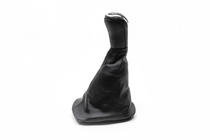 Skoda Fabia 2000–2007 Gearknop og gearmanchet (5-trins) foto 2