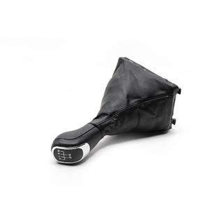 Gearknop og gearmanchet (5-trins) Skoda Superb 2009–2015 foto 3
