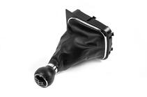 Volkswagen Golf 6 2008–2014 Gearknop og gearmanchet (5-trins) foto 2