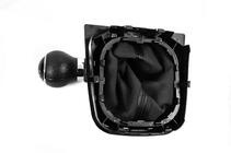 Volkswagen Golf 6 2008–2014 Gearknop og gearmanchet (5-trins) foto 3