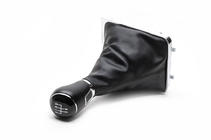 Volkswagen Passat B7 2012–2015 Gearknop og gearmanchet (5-trins) foto 3
