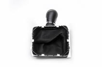 Volkswagen Passat B7 2012–2015 Gearknop og gearmanchet (5-trins) foto 4