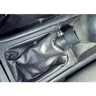 Gearstangsmuffe V1 (med ramme)