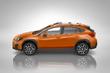 Test af den kompakte crossover Subaru XV foto 6