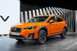 Test af den kompakte crossover Subaru XV foto 4
