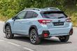 Test af den kompakte crossover Subaru XV foto 7