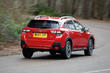 Test af den kompakte crossover Subaru XV foto 3