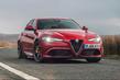 Test af sedanen Alfa Romeo Giulia foto 9