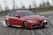 Test af sedanen Alfa Romeo Giulia foto 1