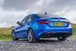 Test af sedanen Alfa Romeo Giulia foto 6