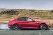 Test af sedanen Alfa Romeo Giulia foto 3