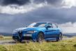 Test af sedanen Alfa Romeo Giulia foto 2