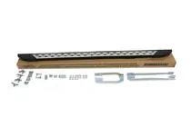 Mercedes Sprinter W907/W910 2018– Siderør DOT-Line (2 stk., aluminium) foto 3