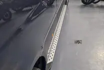 Mercedes Sprinter W907/W910 2018– Siderør DOT-Line (2 stk., aluminium) foto 5